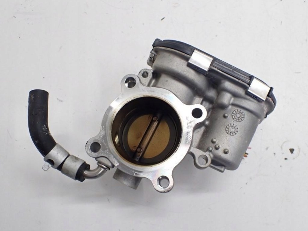 Hyundai i20 (BC3/BI3), Kia Stonic 1.25i G4LF fojtószelep 3510008050 0280750805 35100-08050 2. kép