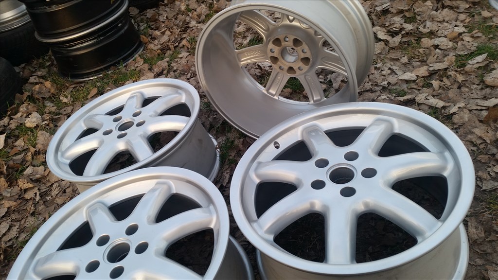 18" 5x112 Audi AVUS 5. kép