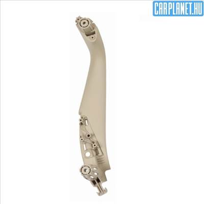 BMW G30 G31 G38 F90 ajtóbehúzó, kapaszkodó belső rész - csontfehér jobb első