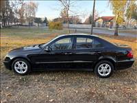 MERCEDES-BENZ E 220 CDI Avantgarde (Automata) FACELIFT/170LE/2 KULCS/FRISS MŰSZAKI