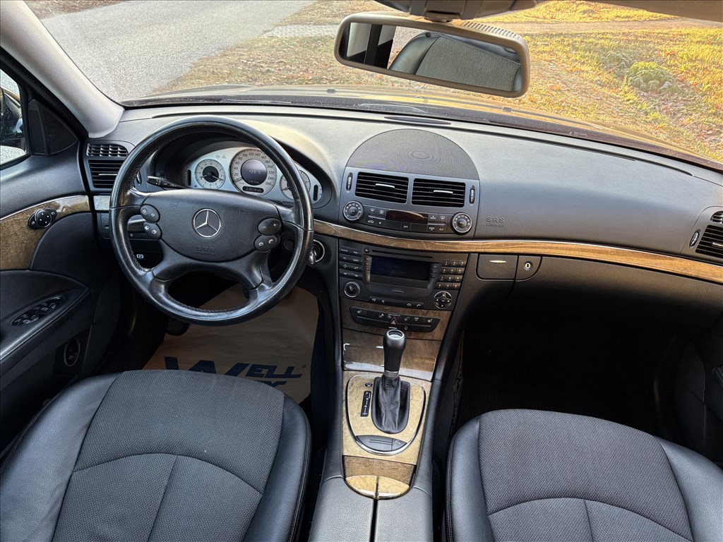 MERCEDES-BENZ E 220 CDI Avantgarde (Automata) FACELIFT/170LE/2 KULCS/FRISS MŰSZAKI 11. kép