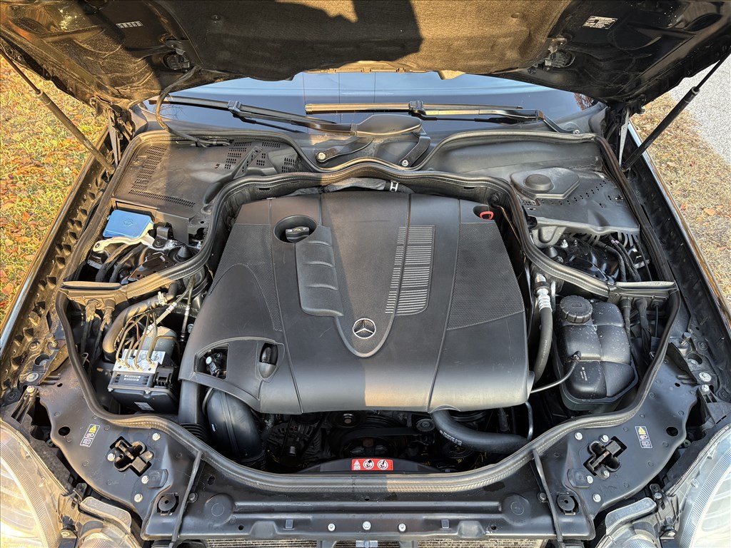 MERCEDES-BENZ E 220 CDI Avantgarde (Automata) FACELIFT/170LE/2 KULCS/FRISS MŰSZAKI 13. kép