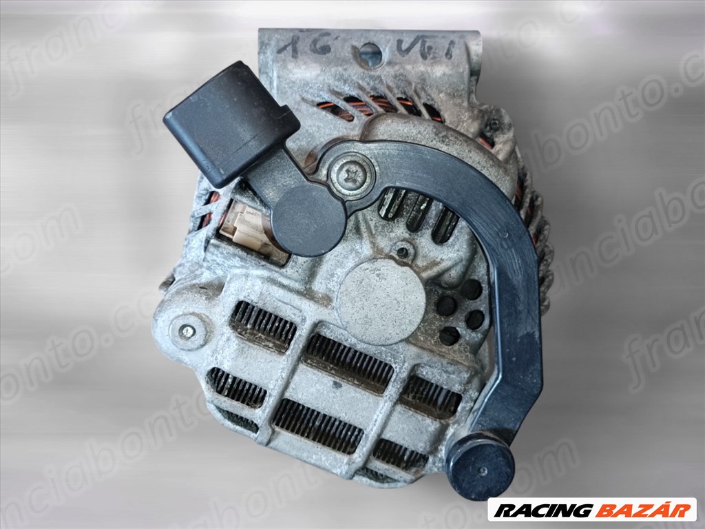 Citroën, Peugeot 1.4 / 1.6 VTI / THP CL12 Generátor A003TG5281ZEB V757692180 1. kép