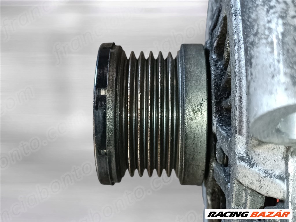 Citroën, Peugeot 1.4 / 1.6 VTI / THP CL12 Generátor A003TG5281ZEB V757692180 3. kép