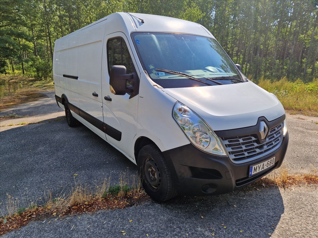 Renault Master 1. kép