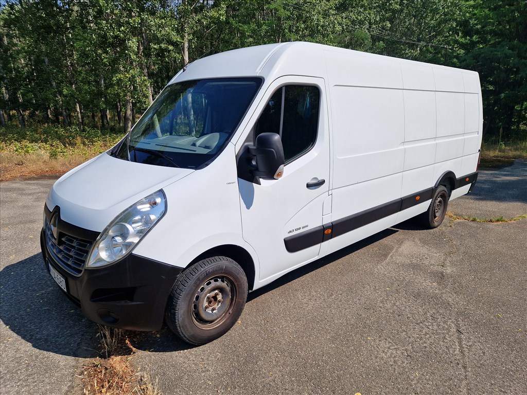 Renault Master 2. kép