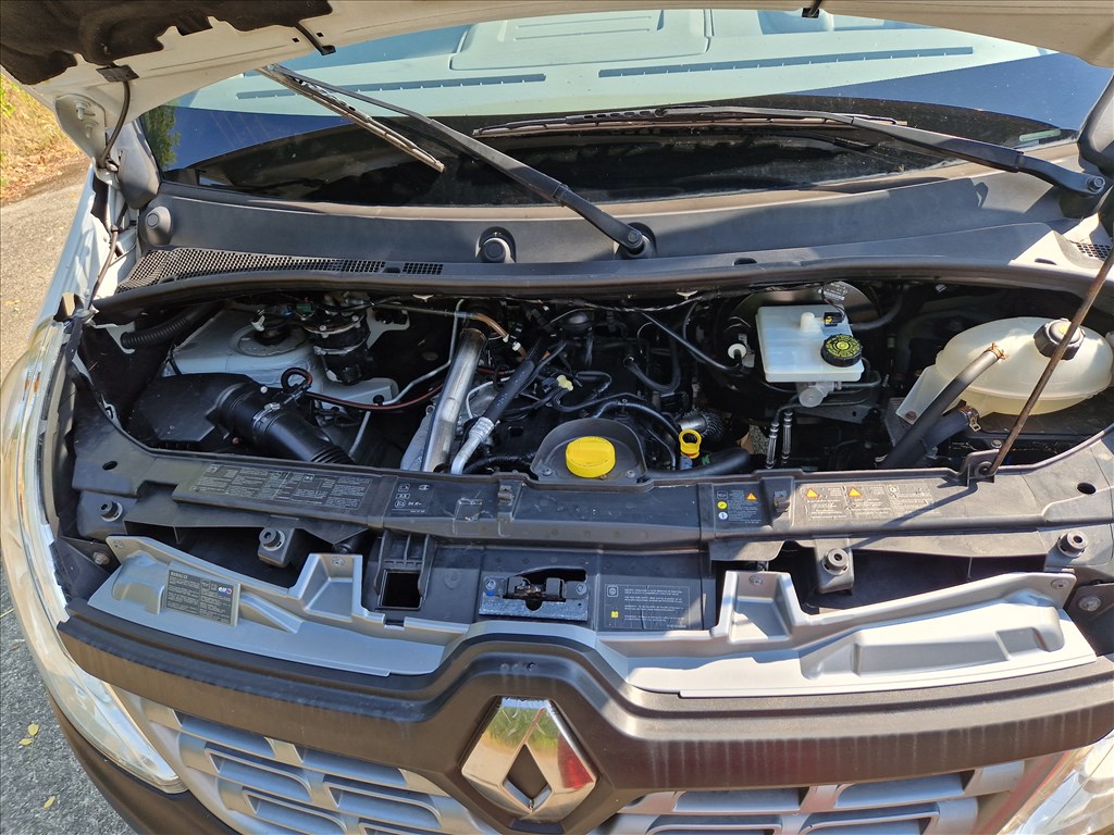 Renault Master 6. kép