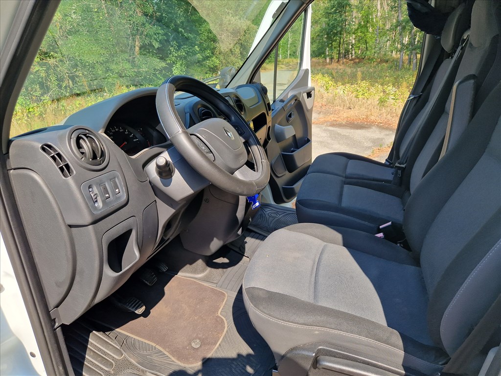 Renault Master 7. kép