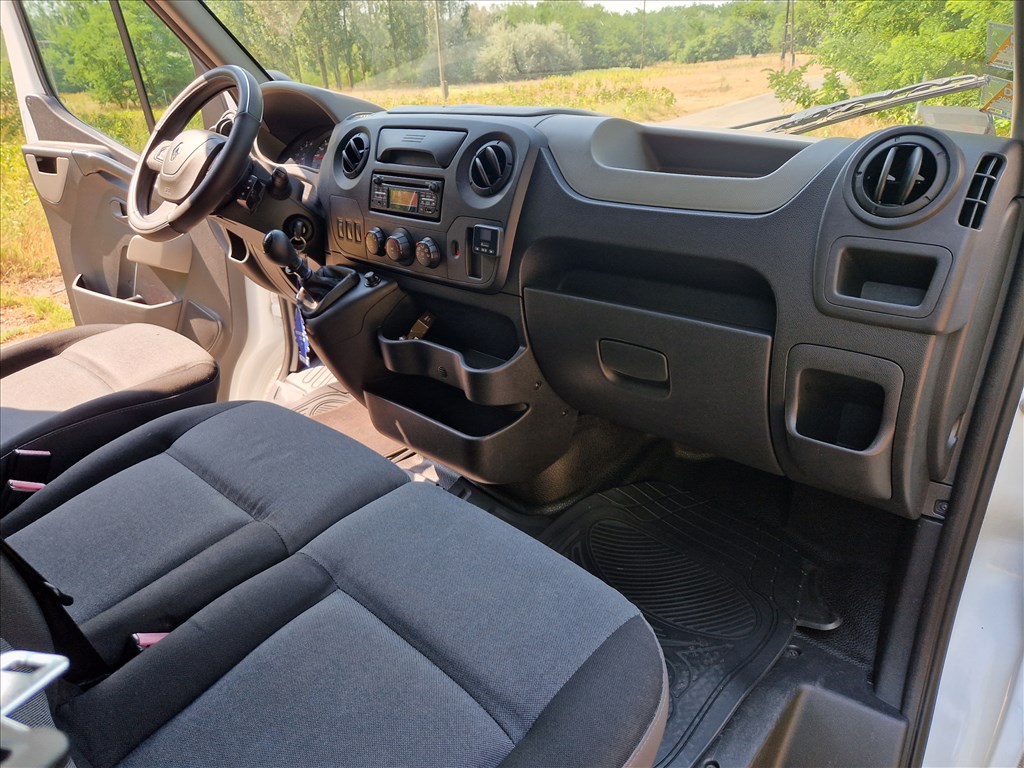 Renault Master 8. kép