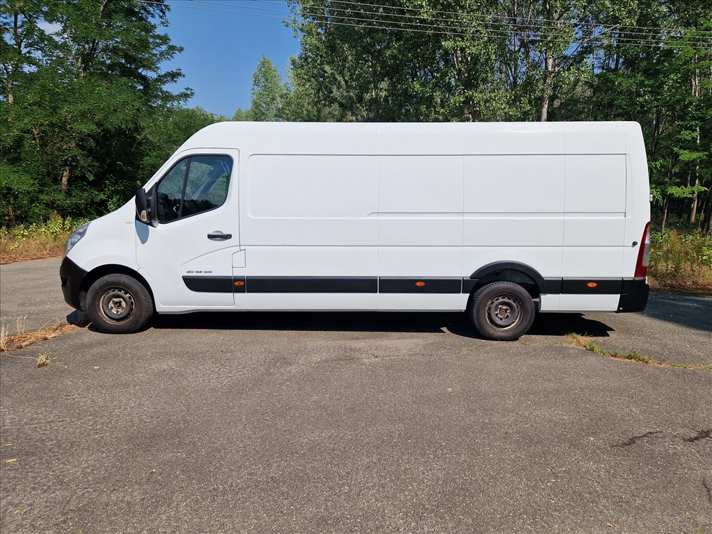 Renault Master 9. kép