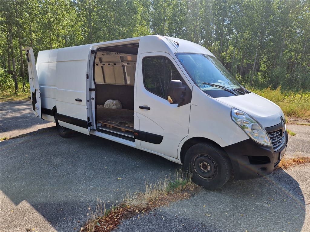 Renault Master 10. kép