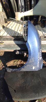 Suzuki Swift IV Bal első sárvédő 