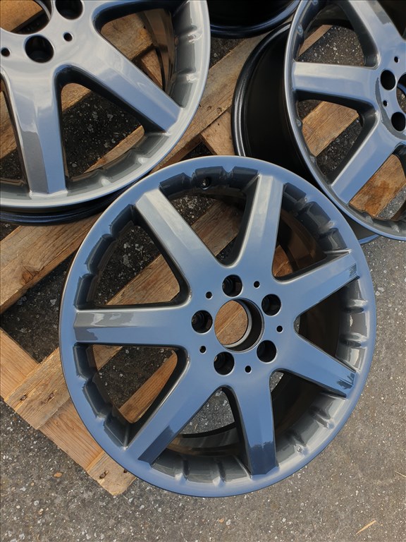 17" 5x112 Mercedes W169 3. kép