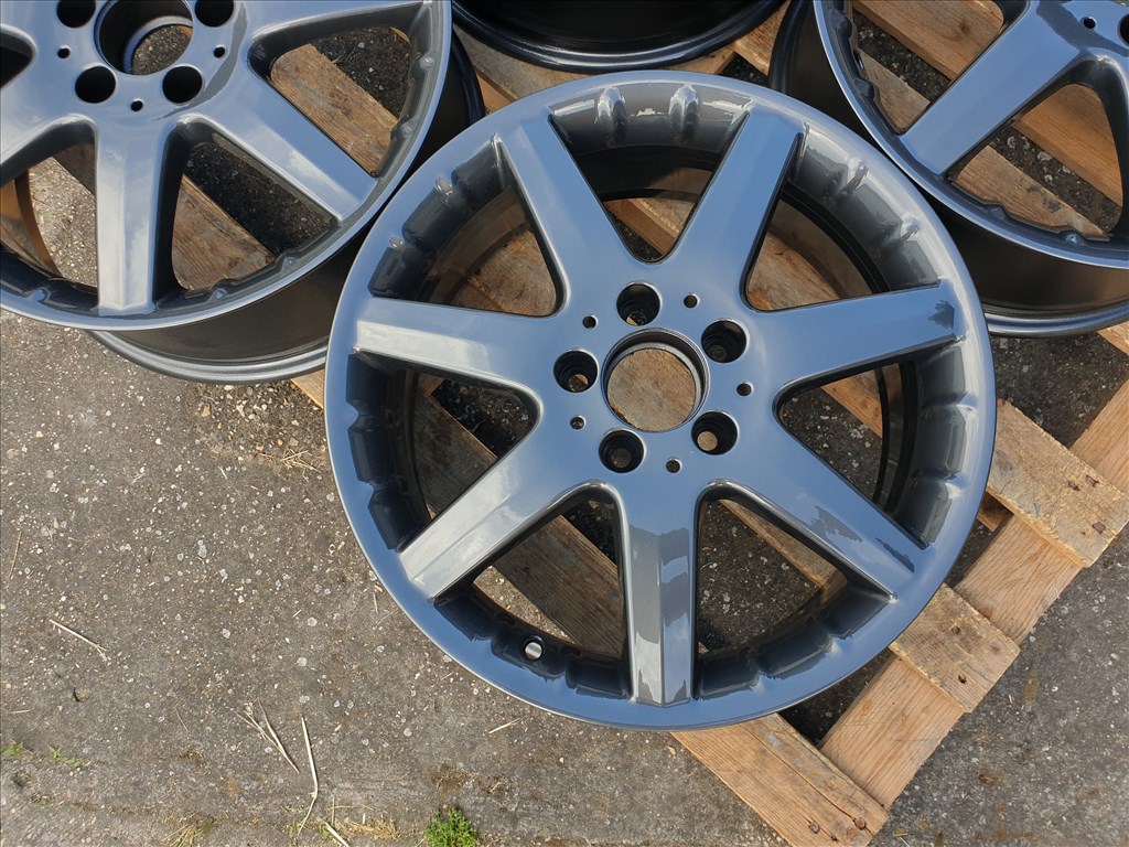 17" 5x112 Mercedes W169 4. kép