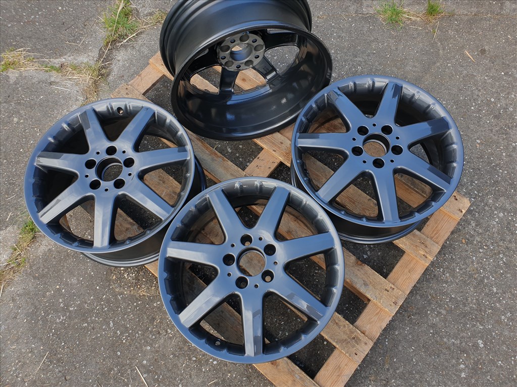 17" 5x112 Mercedes W169 5. kép