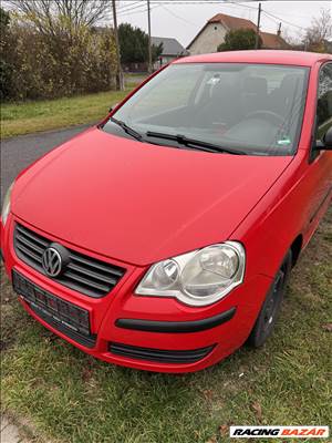 Volkswagen Polo IV 9N bontott alkatrészei