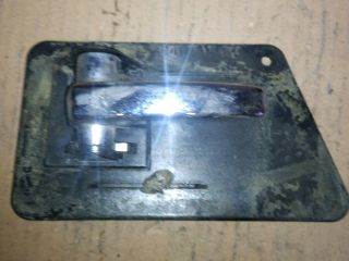 Opel Omega B Bal első Belső Kilincs *111960* 90560891