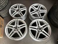 Mercedes AMG Style 18" 5x112 kétszéles alufelni 18 coll W205 W212 W213