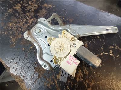 Toyota Avensis T25 Jobb hátsó ablakemelő mechanika 