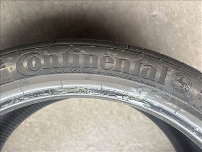  255/3519" használt Continental nyári gumi gumi