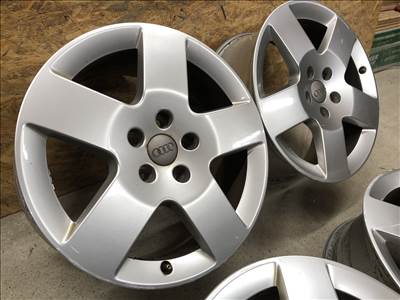 17 colos alufelni Audi 17 col A3