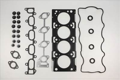 HK11703) ÚJ HENGERFEJ TÖMÍTÉS SZETT - Hyundai Elantra 00-06, Santa Fe 00-06, Trajet 00-07 - 2,0 dízel - 2092027A00 - KAP, Made in Korea