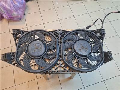 Mercedes Vito (2nd gen) W639 ventilátor motor lapáttal ventillátor keret klímás 