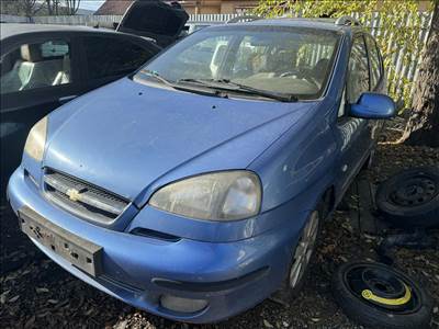 Chevrolet Tacuma 1.6 -A16DMS- bontott alkatrészei