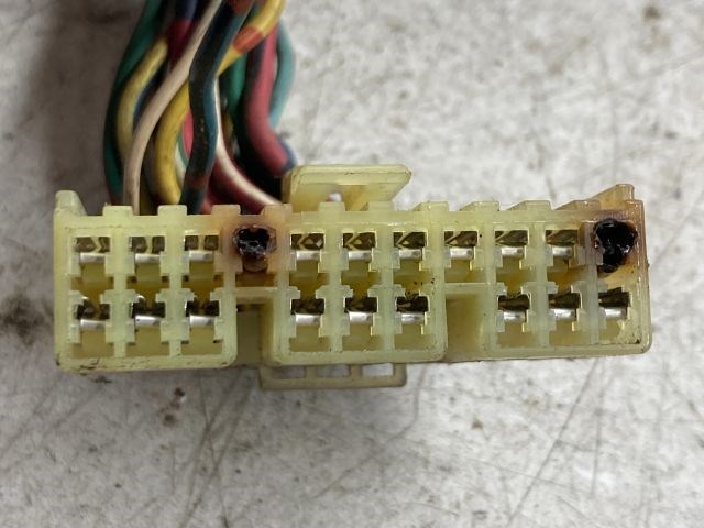 SUZUKI SWIFT II Komplett Kormánykapcsoló (Bajuszkapcsoló) 6. kép