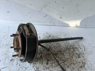 LADA NIVA Hátsó Féltengely (Pozíciófüggetlen)