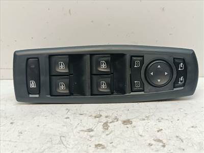 RENAULT MEGANE III Ablakemelő Kapcsoló Négyes / Kettes