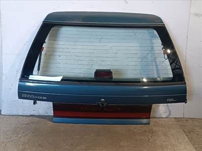 MITSUBISHI COLT Csomagtérajtó (Részeivel)