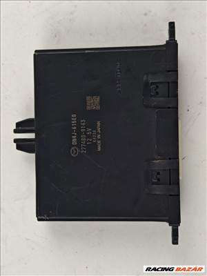 Mazda MX-30 e-Skyactiv klíma vezérlő modul dn4j615e0