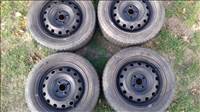  4x100 osztású 6J 15" használt lemezfelni Hyundai i20 - Kia Toyota stb.