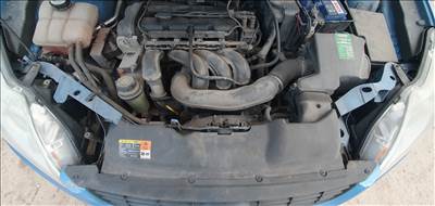 Ford Focus mk2 facelift zárhíd homlokfal 