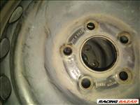  Toyota 15"-os 5x100 lyukosztású 6J H2 használt (gyári felni) lemezfelni