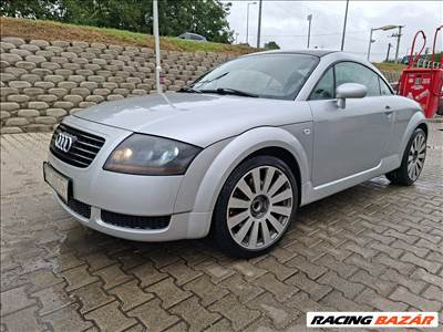 Eladó Audi TT Coupé 1.8 T (1781 cm³, 180 PS) (8N)