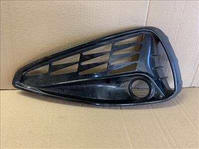 Hyundai i30 bal első ködlámpa burkolat, sérült 86563g4510