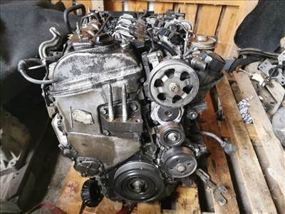 Honda CR-V II 2.2i-CDTi HONDA CR-V II (RD_) Komplett Motor  n22a22023625n22a2