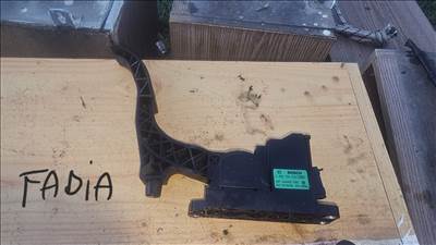 Skoda Fabia I Elektromos Gázpedál 