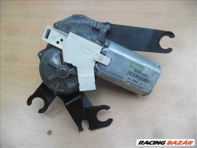 Peugeot 206 hátsó ablaktörlő motor 9638664980