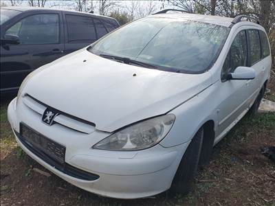 Peugeot 307 SW (3H) 2.0 HDI 90 RHY 90LE 66KW 2002-  bontott alkatrészek eladók!