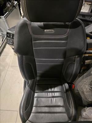 Mercedes GLE-osztály W166 Ml gle 166 63 amg eredeti fekete bor belso