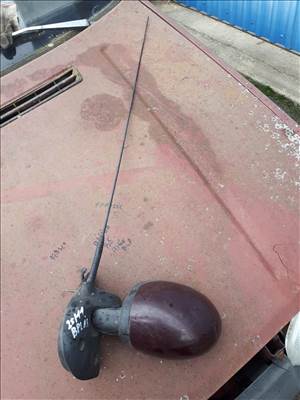 Renault Twingo I 1997  Bal elektromos visszapillantó tükör antennával 