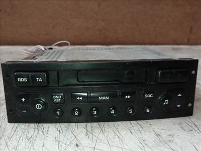 Peugeot 206 Rádió / CD *131421* 964544367700
