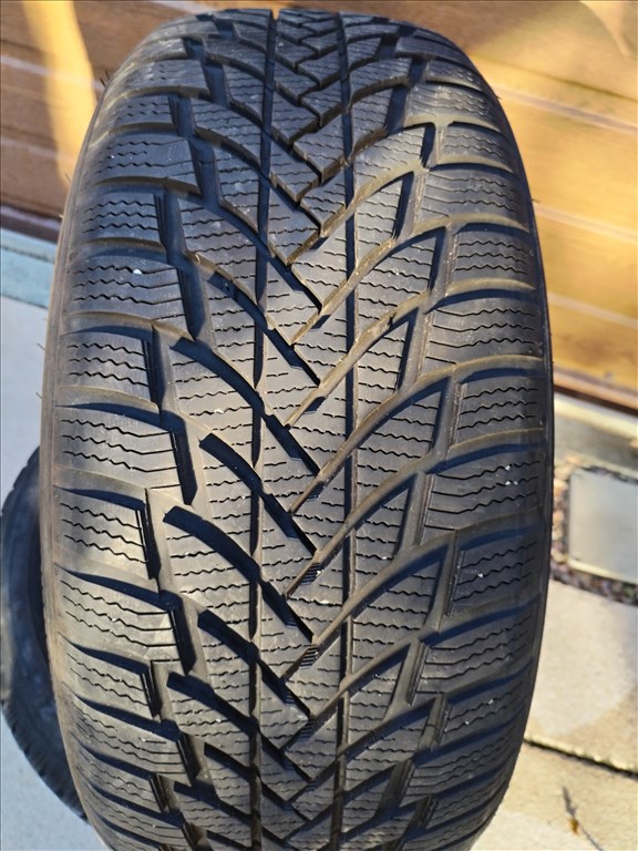  195/5015" újszerű Petlas téli gumi 2 db 2023.30.hét 3. kép