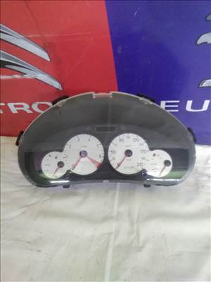 Peugeot 206 Óracsoport  9656696380