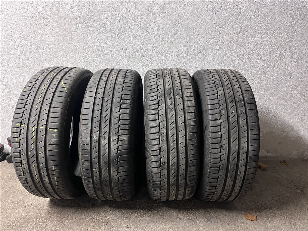  225/5519" újszerű Continental nyári gumi gumi 1. kép