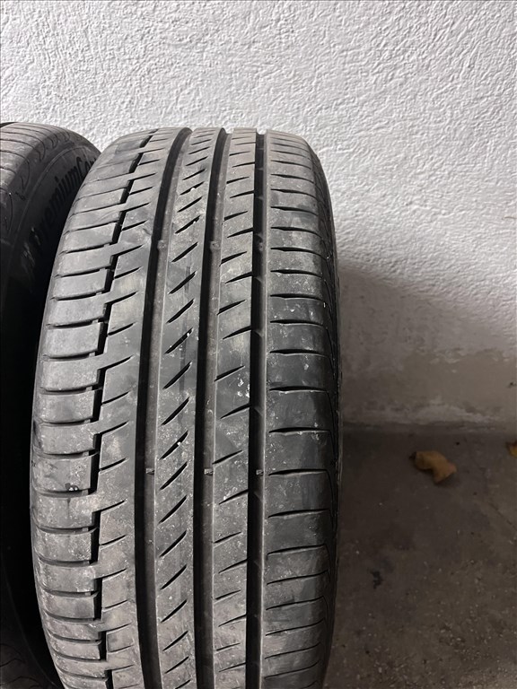  225/5519" újszerű Continental nyári gumi gumi 2. kép
