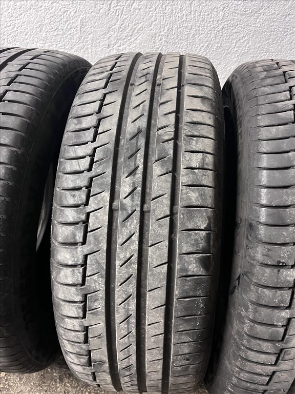  225/5519" újszerű Continental nyári gumi gumi 3. kép